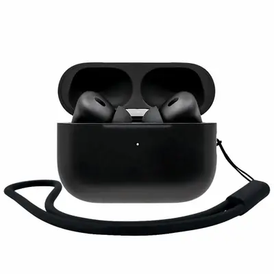 Luxury Black Pro 3 Wireless Earbuds - Top Quality
