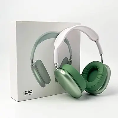 P9 Wireless Headphone Bluetooth Active Noise Cancellation