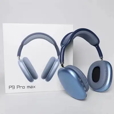 P9 Pro Max Gaming Headphone Dual Pack Wireless Headset