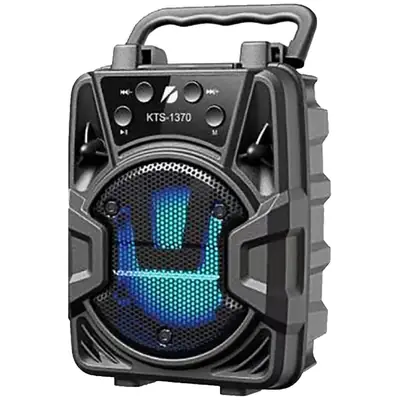 Rechargeable RGB Light Bass Speaker GreatNice GTS-2422 New