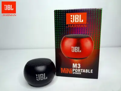 M3 Mini Bluetooth Speaker Pocket Size Wireless Portable