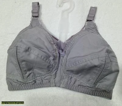 Comfortable Lycra Cotton Bra thumbnail 2