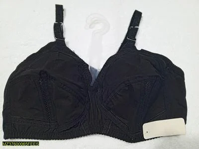 Comfortable Lycra Cotton Bra thumbnail 3