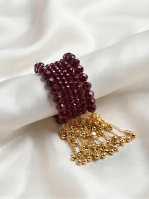 6 Pcs Stretchable Hand Bracelet thumbnail 2