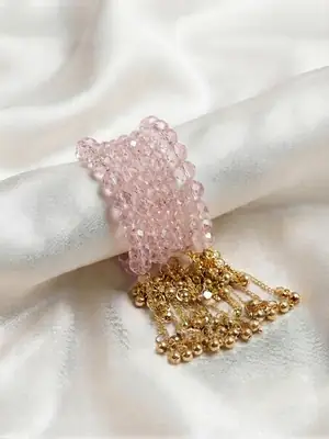 6 Pcs Stretchable Hand Bracelet thumbnail 5