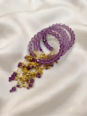 6 Pcs Stretchable Hand Bracelet thumbnail 6