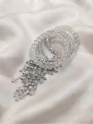 6 Pcs Stretchable Hand Bracelet thumbnail 8