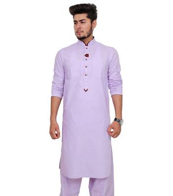 Men’s Unstitched Wool Suit - Plain Pattern Perfect For Winter