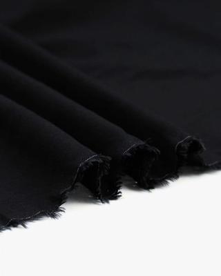 Women Cotton Lawn Black Suit Summer Daily Wear Pakistan thumbnail 5