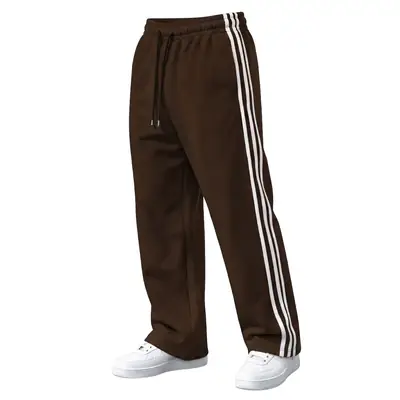 1 Pc Women's Stitched Fleece Plain Trouser