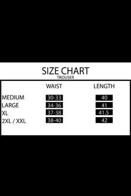 2 Pcs Men's Fleece Printed Hoodie Track Suit thumbnail 4