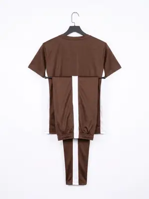 2 Pcs Polyester Printed Co-ord Set thumbnail 2