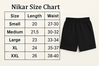 Men's Polyester Printed Shorts thumbnail 4