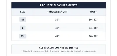 1 Pc Polyester Printed Trouser thumbnail 3