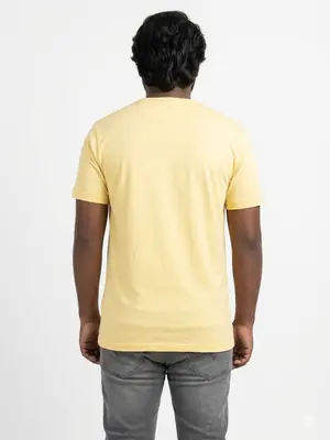 Men's Cotton Jersey Printed T-Shirt thumbnail 2