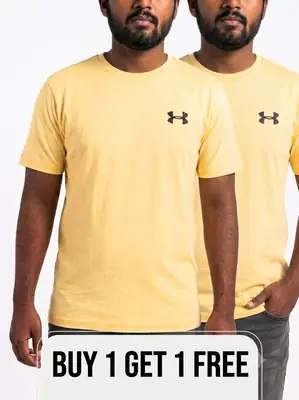 Men's Cotton Jersey Printed Shirt