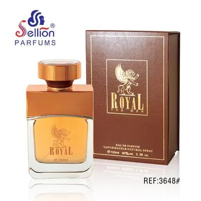Royal Eau de Parfum 100ml for Men