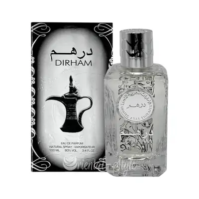 Dirham  100mL (3.4oz)  Al Zaafaran-Best Unisex Fragrance 