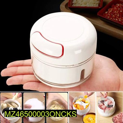 Mini Multipurpose Chopper