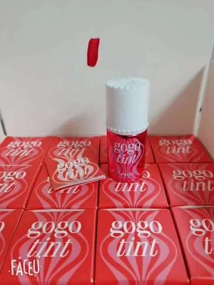 Smudge Proof Lip And Cheek Tint High Pigmented