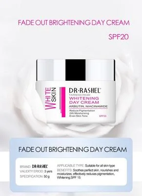  Moisturizing Whitening Day Cream , 50 Ml