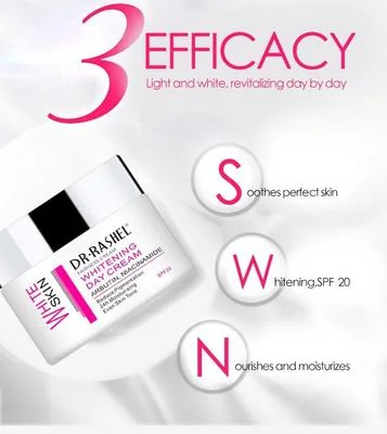 Moisturizing Whitening Day Cream , 50 Ml thumbnail 8