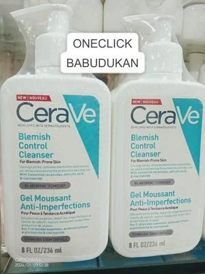 Anti-Acne Facial Cleanser 236 Ml