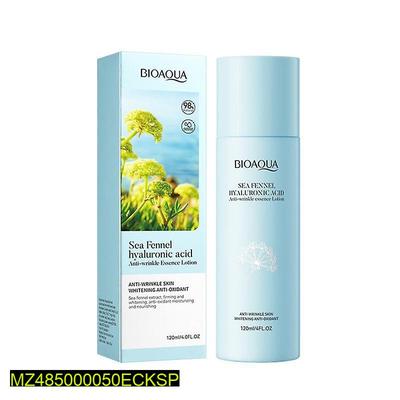 Premium Face Lotion 120ml Sea Fennel Hyaluronic Acid thumbnail 5