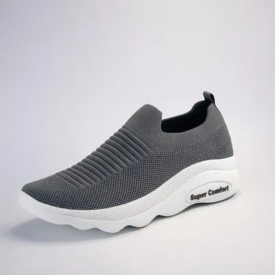 Men's EVA Casual Skechers Grey 39-45 thumbnail 5