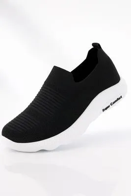 Men's Black EVA Casual Skechers 914 Shoes thumbnail 2