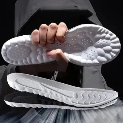 Grey PU Leather Breathable Insole Shoes with Zip