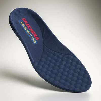Blue Gel Insoles for Men Women Sizes 39-45 thumbnail 5