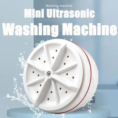 Ultrasonic Turbine Washer 30min Auto Off