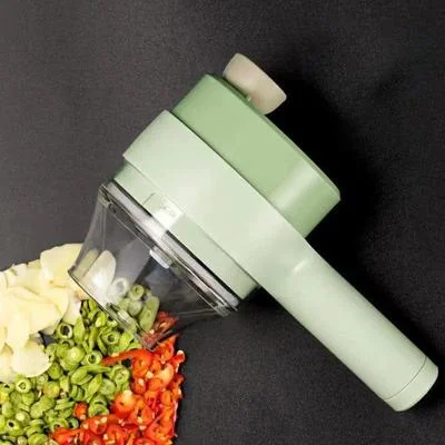 4 in 1 Rechargeable Multifunctional Chopper thumbnail 4