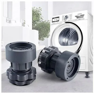Washing Machine Water Filter Cap Black