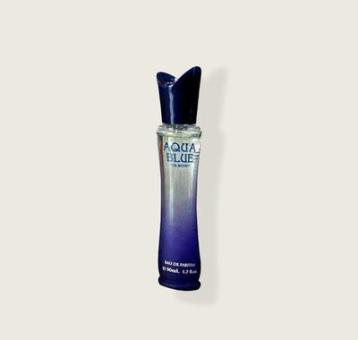 Aqua Blue Citrus Perfume for Women Eid Office Wear