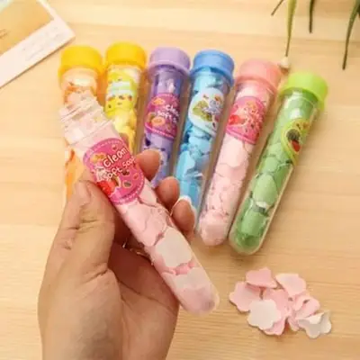 Multicolor Paper Soap Travel Pack 2 Pcs