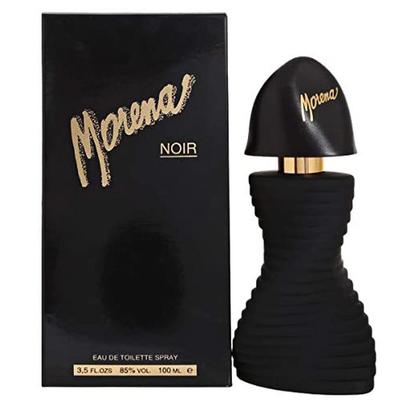 Morena Noir Perfume 100ml Sweat Resistant Black Bottle