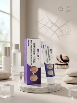 Tinted Acne Scar Removal Cream 30ml All Skin Types