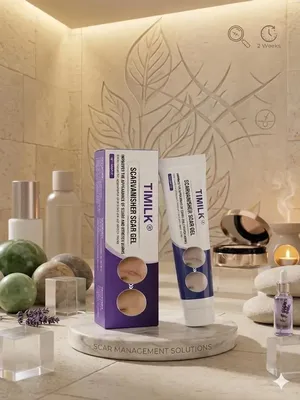 Tinted Acne Scar Removal Cream 30ml All Skin Types thumbnail 2