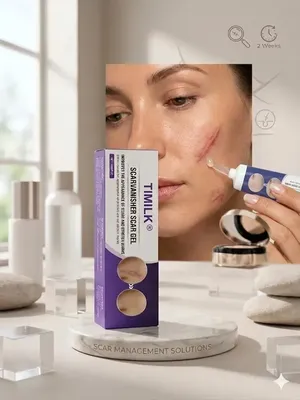 Tinted Acne Scar Removal Cream 30ml All Skin Types thumbnail 3