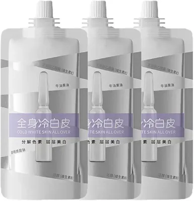 Whitening Cream 30g All Skin Types Brightening thumbnail 3