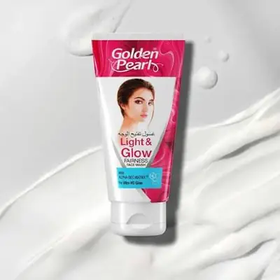 Golden Pearl Light & Glow Fairness Face Wash 75ml thumbnail 2