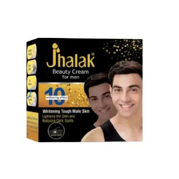 Jhalak Black Whitening Brightening Cream for All Skin Types