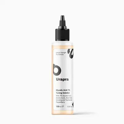 Urapra Glycolic Acid 7% Anti-Aging Face Toner 100mL