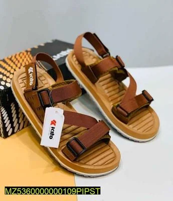 Men's Elastic Fibre Sports Sandals