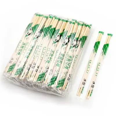 100 Pairs Disposable Chopsticks