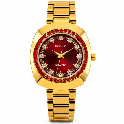 Women's Fashion Forward Design Inspired By Luxury Brands Watch 1