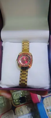 Women's Fashion Forward Design Inspired By Luxury Brands Watch 1 thumbnail 5