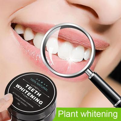 Activated Teeth Whitening Bamboo Powder 30g